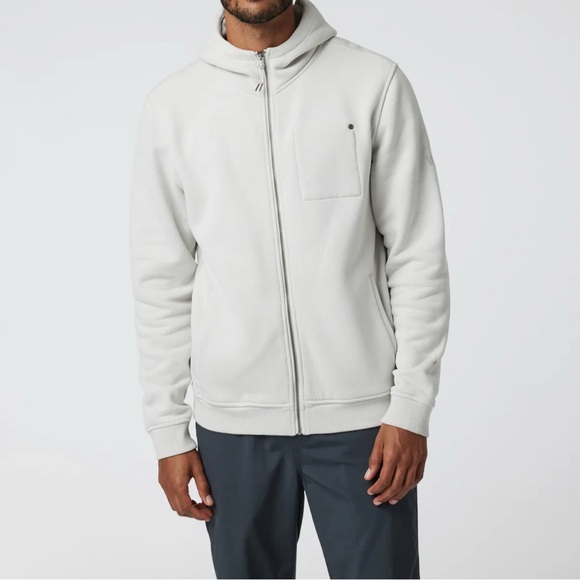 Seaside Hoodie in Smoked Beryl (NWT) - Picture 6 of 6